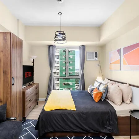 Modern Studio In Cebu It Park - Best Location
